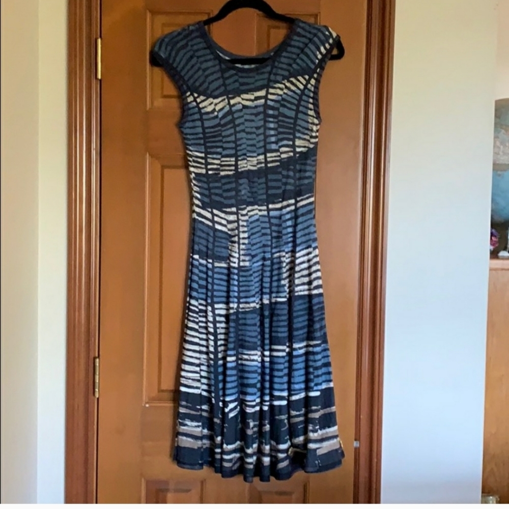 Knit dress